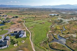 Tributary 3rd Aerial